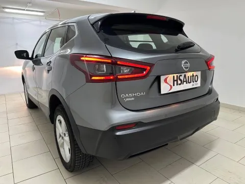 Nissan Qashqai 1.5 dci Business 115cv - Immagine 4