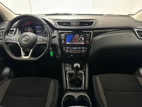 Nissan Qashqai 1.5 dci Business 115cv - Immagine 14