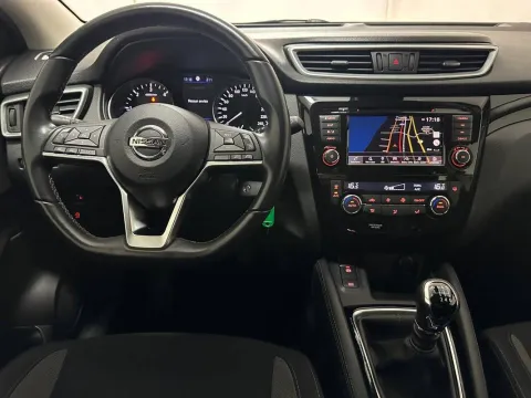Nissan Qashqai 1.5 dci Business 115cv - Immagine 15