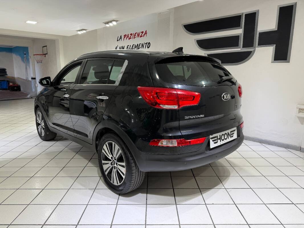 Kia Sportage 1.7 crdi High Tech stop&go 2wd - Immagine 6