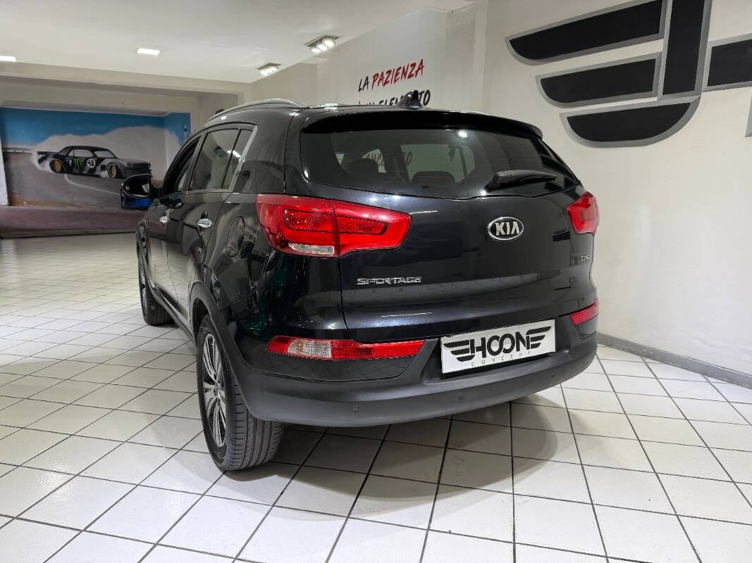 Kia Sportage 1.7 crdi High Tech stop&go 2wd - Immagine 7