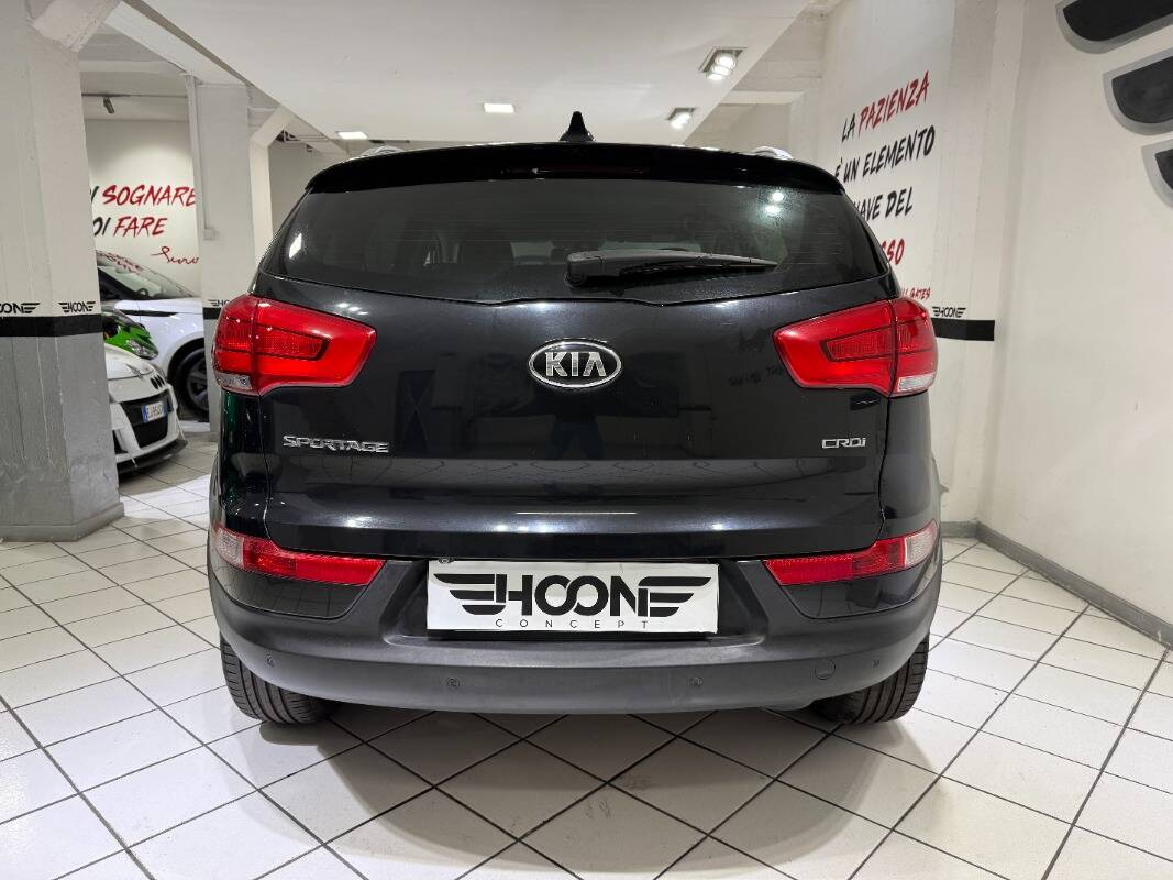 Kia Sportage 1.7 crdi High Tech stop&go 2wd - Immagine 8