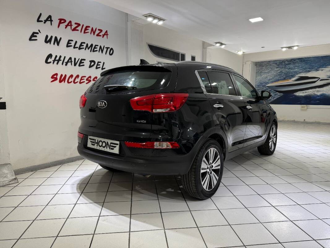 Kia Sportage 1.7 crdi High Tech stop&go 2wd - Immagine 9