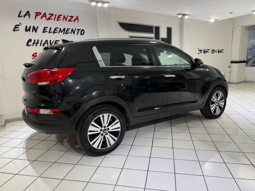 Kia Sportage 1.7 crdi High Tech stop&go 2wd - Immagine 10