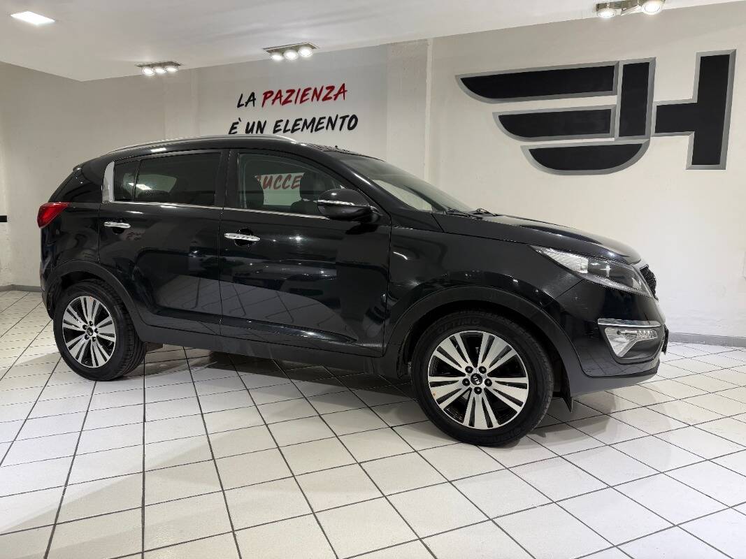 Kia Sportage 1.7 crdi High Tech stop&go 2wd - Immagine 11