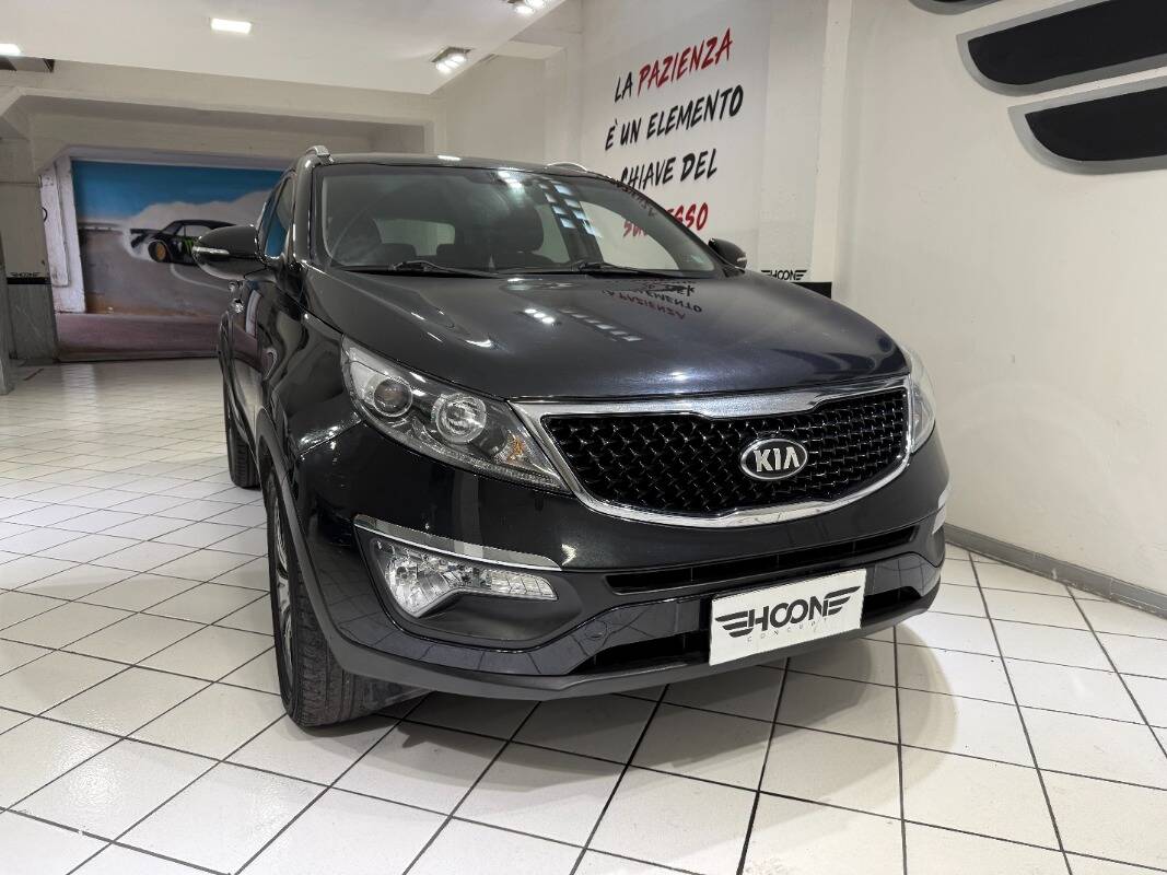 Kia Sportage 1.7 crdi High Tech stop&go 2wd - Immagine 12
