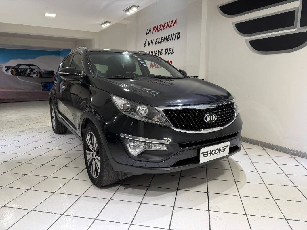 Kia Sportage 1.7 crdi High Tech stop&go 2wd - Immagine 13