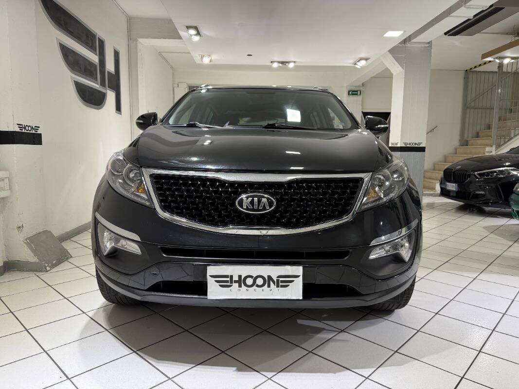 Kia Sportage 1.7 crdi High Tech stop&go 2wd - Immagine 14