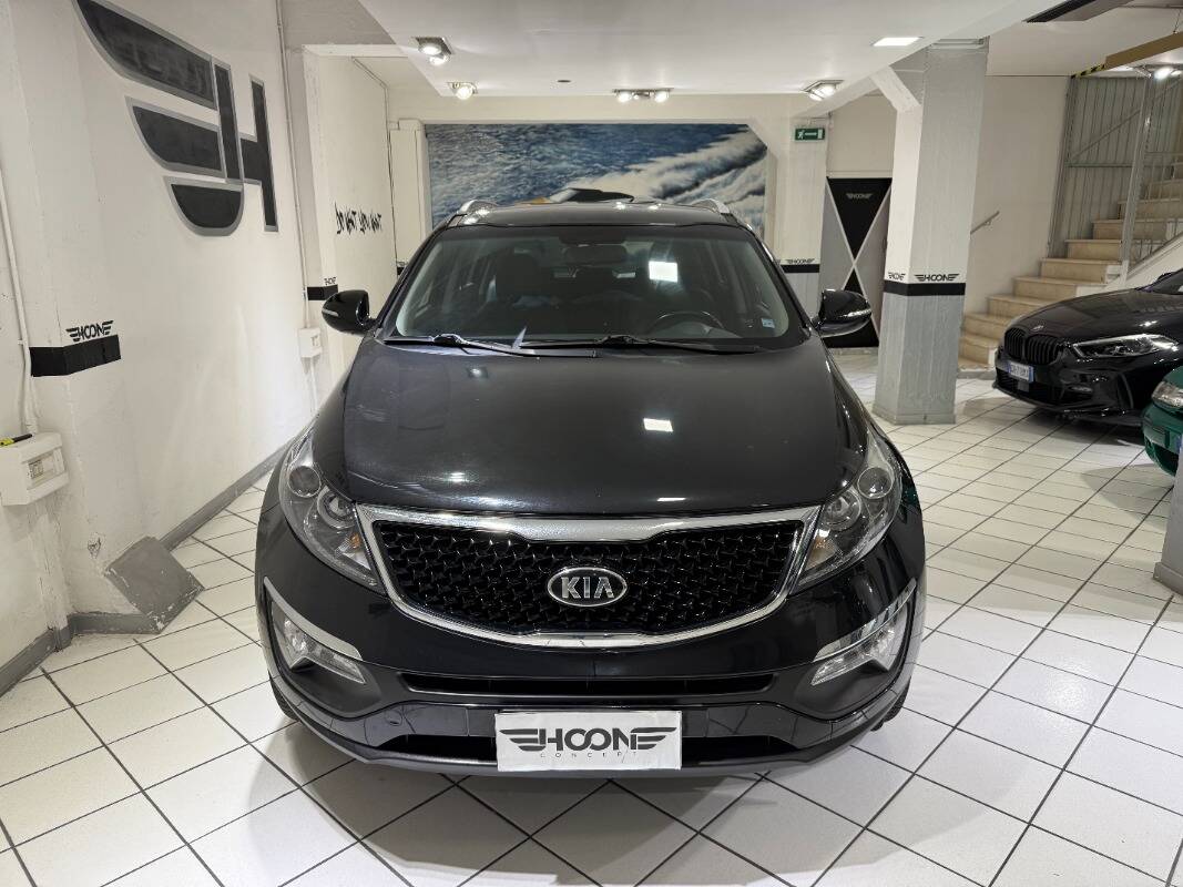 Kia Sportage 1.7 crdi High Tech stop&go 2wd - Immagine 15