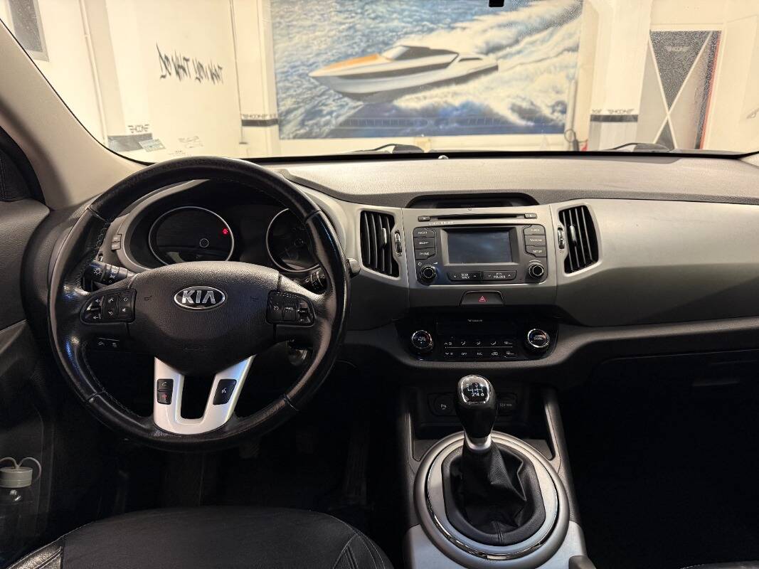 Kia Sportage 1.7 crdi High Tech stop&go 2wd - Immagine 19