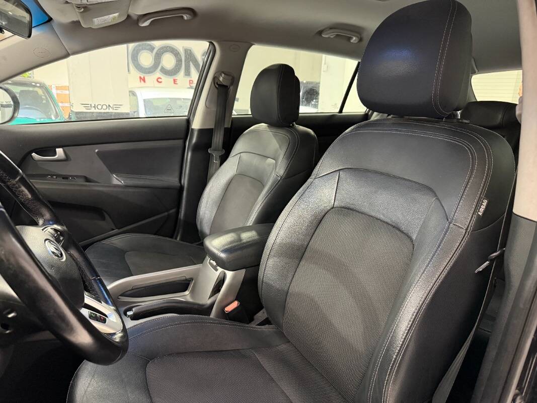 Kia Sportage 1.7 crdi High Tech stop&go 2wd - Immagine 21