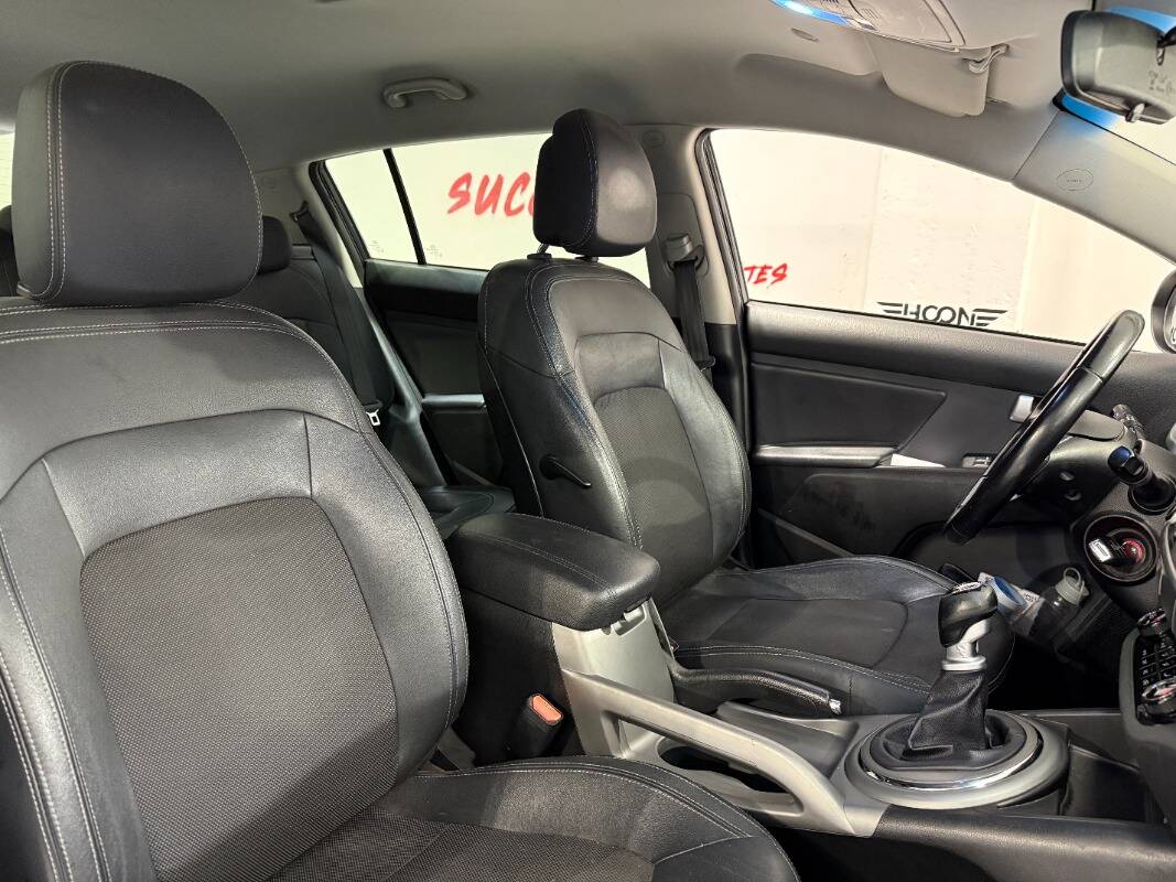 Kia Sportage 1.7 crdi High Tech stop&go 2wd - Immagine 22