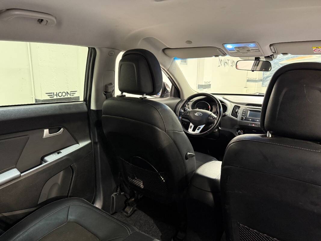 Kia Sportage 1.7 crdi High Tech stop&go 2wd - Immagine 23