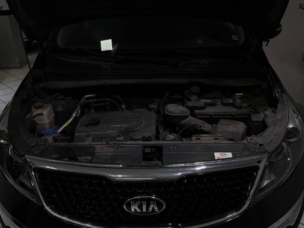Kia Sportage 1.7 crdi High Tech stop&go 2wd - Immagine 26