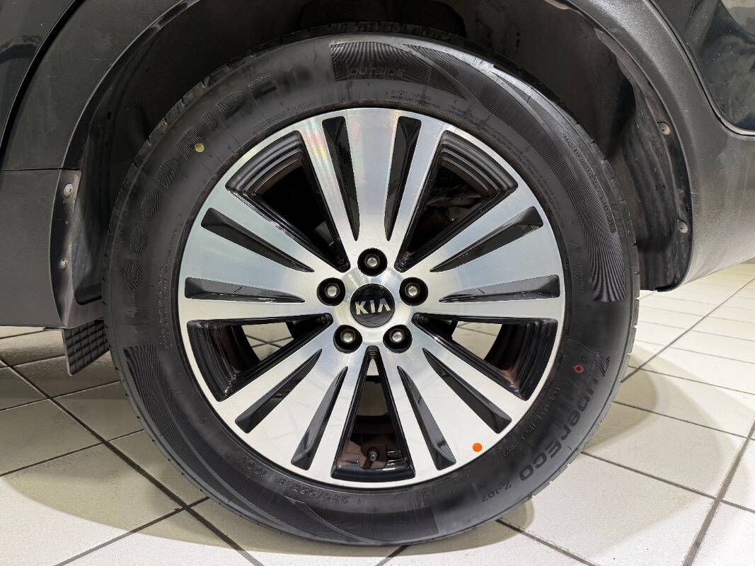 Kia Sportage 1.7 crdi High Tech stop&go 2wd - Immagine 27