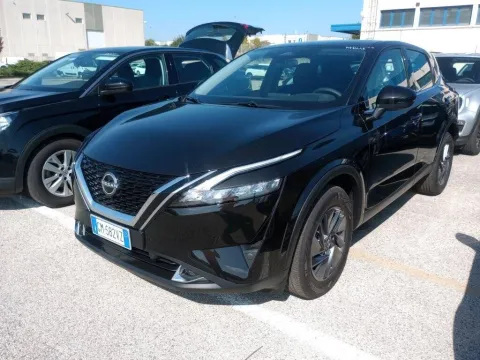 Nissan Qashqai 1.3 mhev N-Connecta 2wd 158cv xtronic - Immagine 2