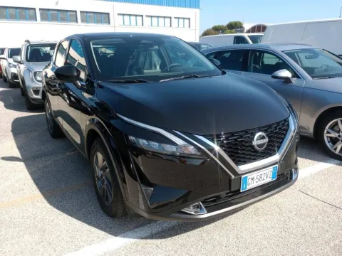 Nissan Qashqai 1.3 mhev N-Connecta 2wd 158cv xtronic - Immagine 3