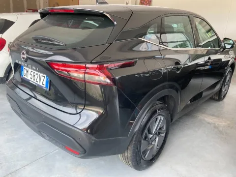 Nissan Qashqai 1.3 mhev N-Connecta 2wd 158cv xtronic - Immagine 10