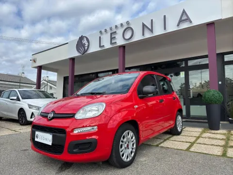 Fiat Panda 1.0 firefly hybrid s&s 70cv - Immagine 3