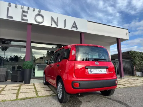 Fiat Panda 1.0 firefly hybrid s&s 70cv - Immagine 4