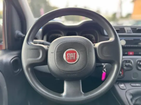 Fiat Panda 1.0 firefly hybrid s&s 70cv - Immagine 9