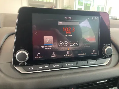 Nissan Qashqai 1.3 mhev N-Connecta 2wd 158cv xtronic - Immagine 22