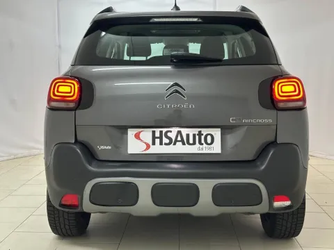 Citroen C3 Aircross 1.5 bluehdi Feel s&s 110cv - Immagine 5