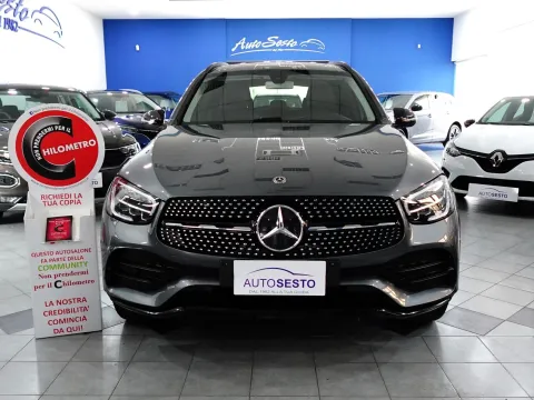 Mercedes GLC 200 d Premium 4matic auto - Immagine 1