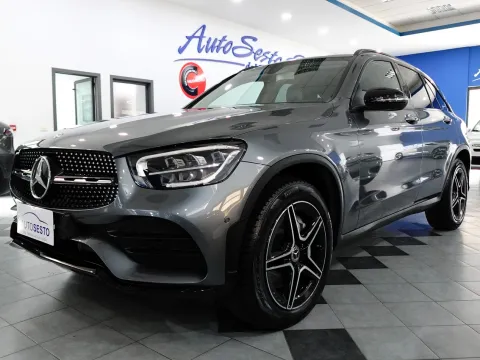 Mercedes GLC 200 d Premium 4matic auto - Immagine 2