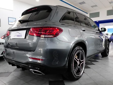 Mercedes GLC 200 d Premium 4matic auto - Immagine 4