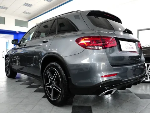 Mercedes GLC 200 d Premium 4matic auto - Immagine 5