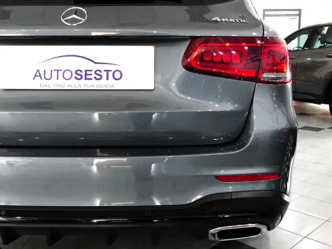 Mercedes GLC 200 d Premium 4matic auto - Immagine 7