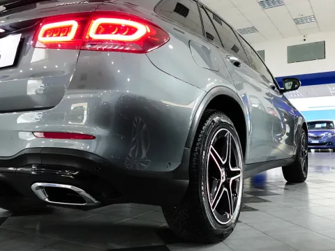 Mercedes GLC 200 d Premium 4matic auto - Immagine 8