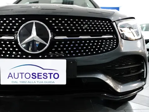 Mercedes GLC 200 d Premium 4matic auto - Immagine 10