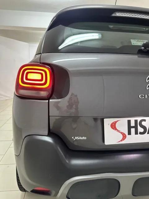 Citroen C3 Aircross 1.5 bluehdi Feel s&s 110cv - Immagine 27