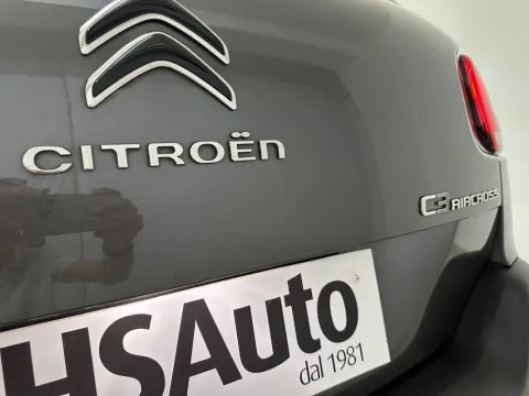 Citroen C3 Aircross 1.5 bluehdi Feel s&s 110cv - Immagine 28