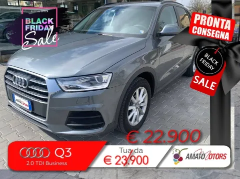 Audi Q3 2.0 tdi Business 120cv - Immagine 1