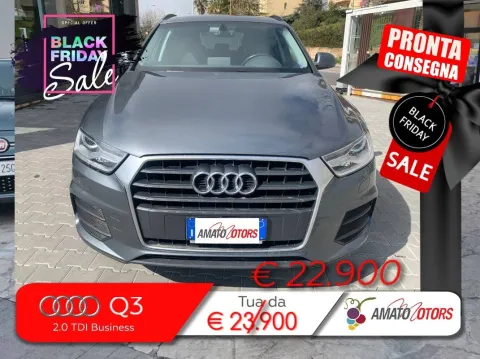 Audi Q3 2.0 tdi Business 120cv - Immagine 2
