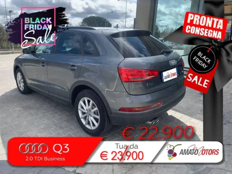 Audi Q3 2.0 tdi Business 120cv - Immagine 3