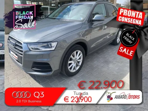 Audi Q3 2.0 tdi Business 120cv - Immagine 5
