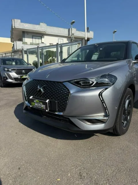 DS DS3 Crossback 1.2 puretech Performance Line+ 130cv auto - Immagine 2