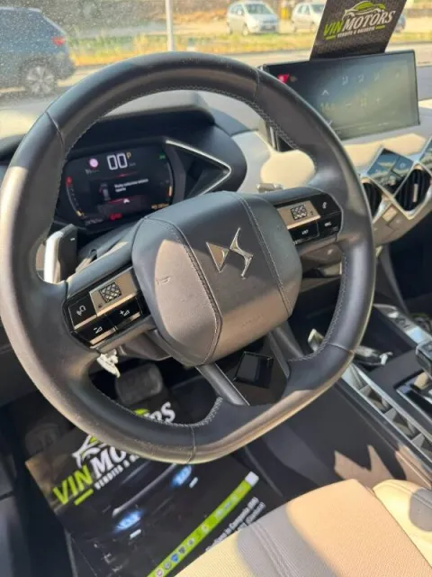 DS DS3 Crossback 1.2 puretech Performance Line+ 130cv auto - Immagine 15