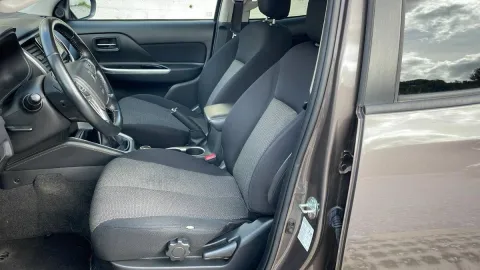Mitsubishi L200 cl.cab 2.3d Inform 4wd 150cv - Immagine 7