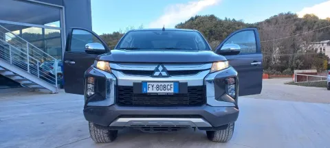 Mitsubishi L200 cl.cab 2.3d Inform 4wd 150cv - Immagine 12