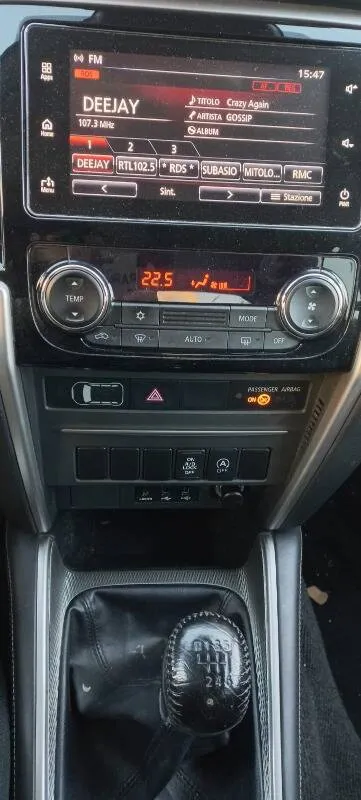 Mitsubishi L200 cl.cab 2.3d Inform 4wd 150cv - Immagine 16