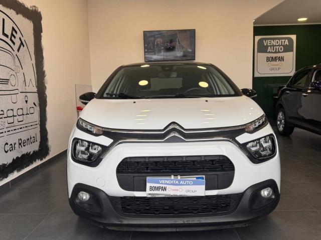 Citroen C3 1.2 puretech Shine s&s 110cv eat6 my20 - Immagine 1