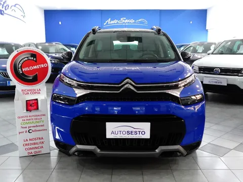 Citroen C3 Aircross 1.5 bluehdi Shine Pack s&s 110cv - Immagine 1
