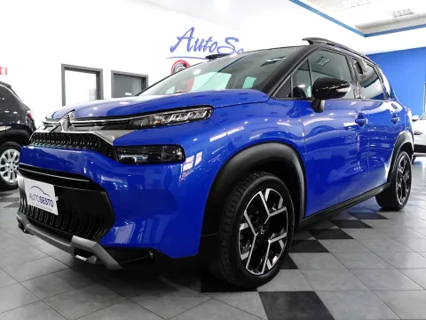 Citroen C3 Aircross 1.5 bluehdi Shine Pack s&s 110cv - Immagine 2