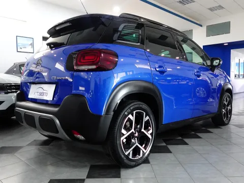 Citroen C3 Aircross 1.5 bluehdi Shine Pack s&s 110cv - Immagine 4