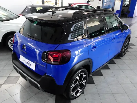 Citroen C3 Aircross 1.5 bluehdi Shine Pack s&s 110cv - Immagine 8